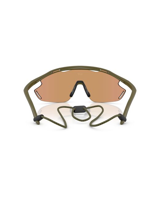 EA7 Black Sunglass Q74002 for men