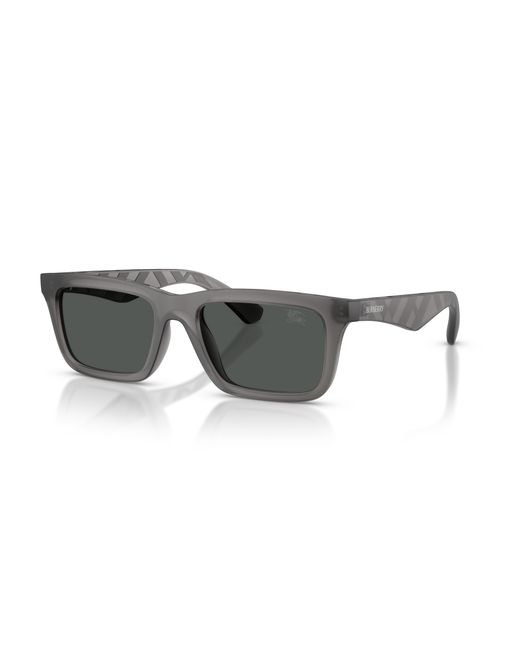 Burberry Black Sunglasses Be4475U for men