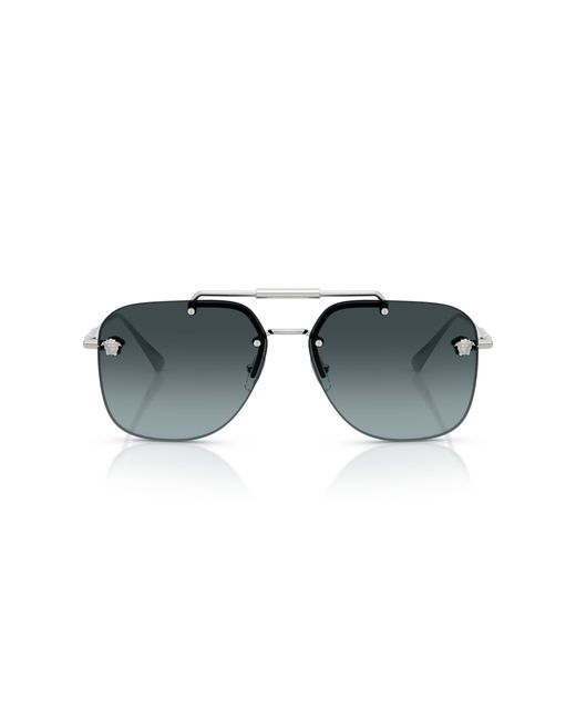 Versace Black Sunglass Ve2296