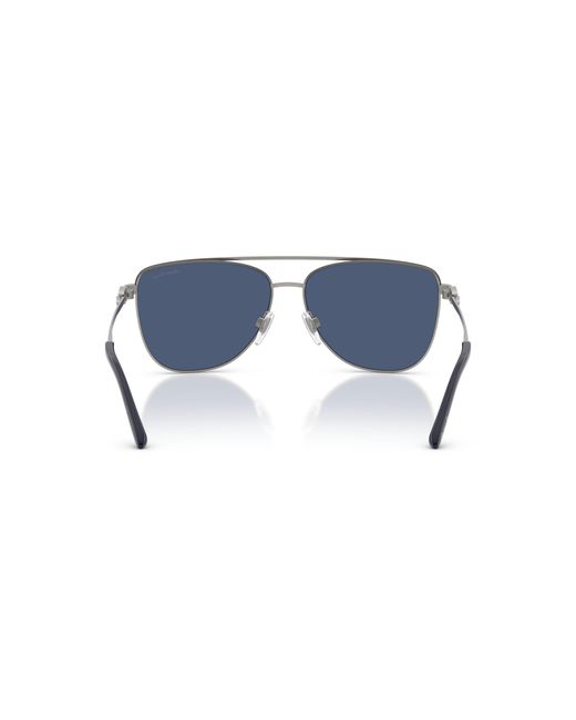 Ralph Lauren Black Sunglass Rl7096