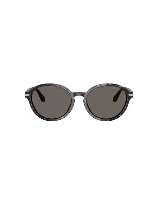 Giorgio Armani Black Sunglass Ar8237
