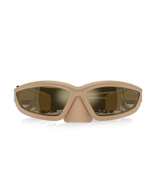 EA7 Black Sunglass Q74011 for men