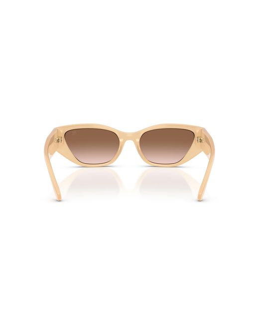 Ralph Lauren Black Sunglass Rl8231u