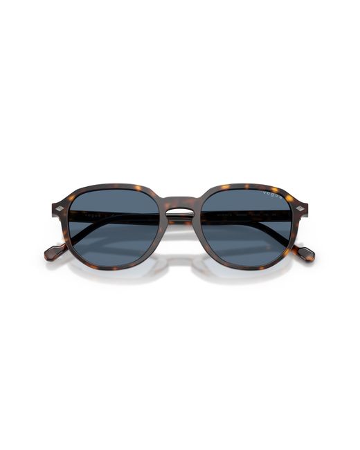 Vogue Eyewear Black Sunglass Vo5707s for men
