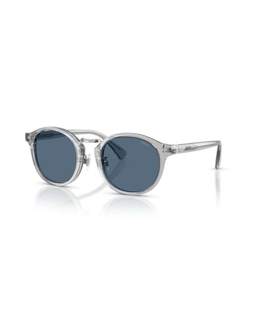 Polo Ralph Lauren Black Sunglass Ph4230 for men