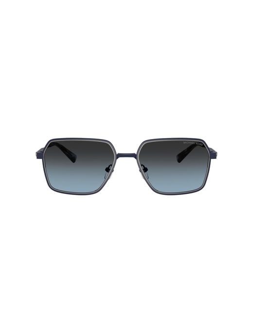 Michael Kors Black Sunglass Dana Point for men