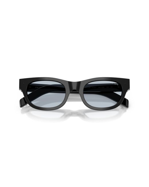 Prada Black Sunglass Pr C09s