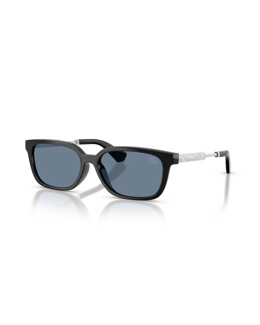 Burberry Black Sunglasses Be4481d