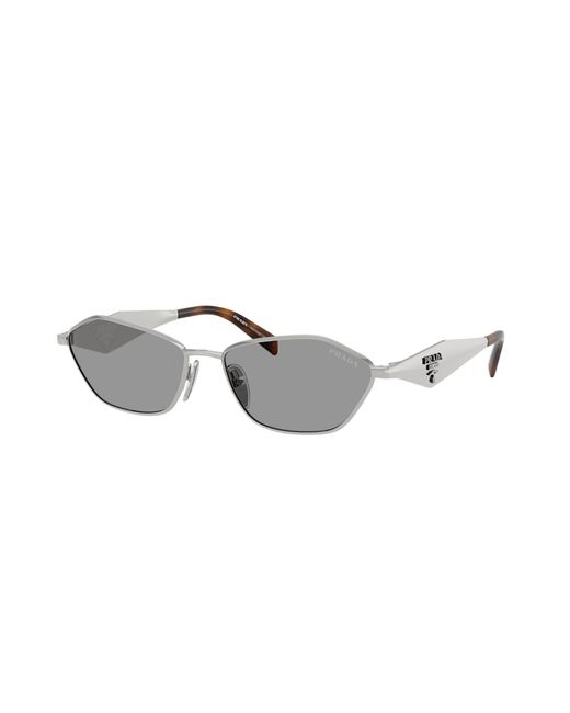 Prada Black Sunglass PR D50S