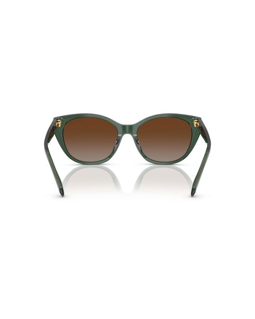 Ralph Black Sunglass Ra5324u