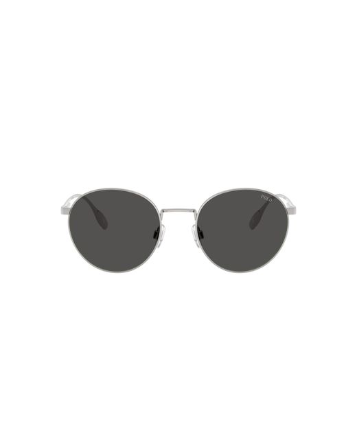 Polo Ralph Lauren Black Sunglass Ph3158 for men