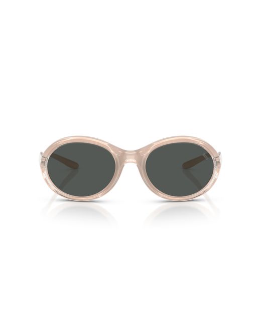 DIESEL Black Sunglass Dl3009u