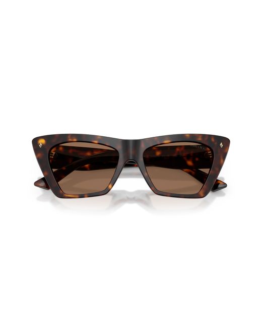 Jimmy Choo Black Sunglasses Jc5062u