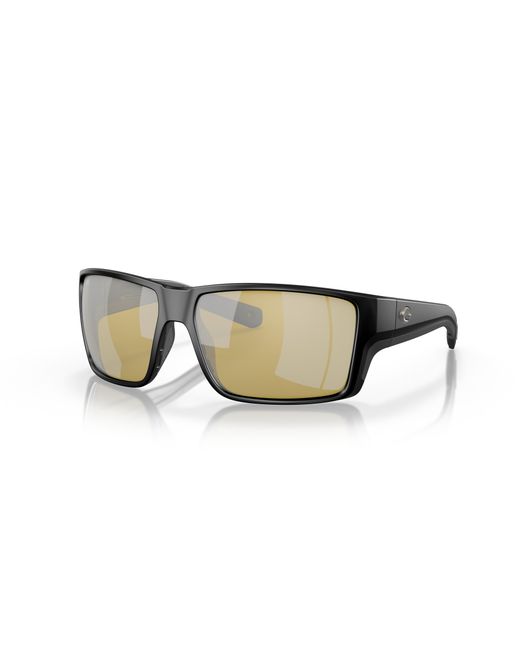 Costa Black Sunglass Reefton Pro for men