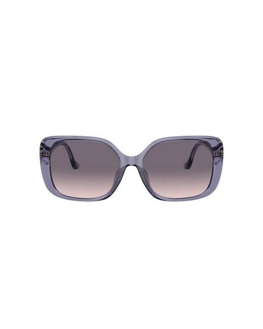 COACH Black Sunglass Hc8376u Cl929