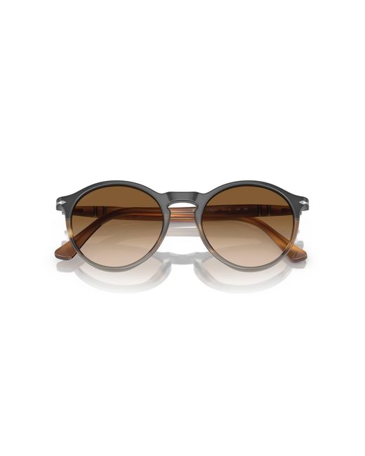 Persol Black Sunglass Po3285s