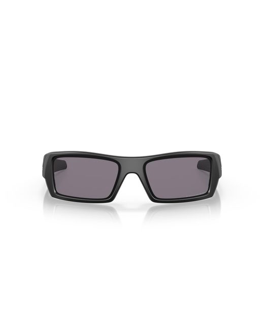 Oakley Black Sunglass Standard Issue Gascan® for men