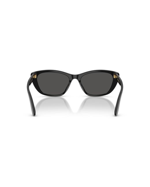 Dolce & Gabbana Black Sunglass Dg4571