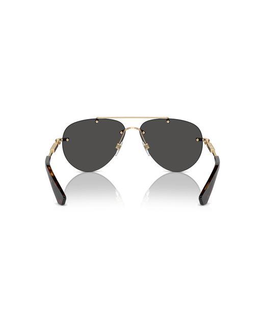 Burberry Black Sunglass Be3151