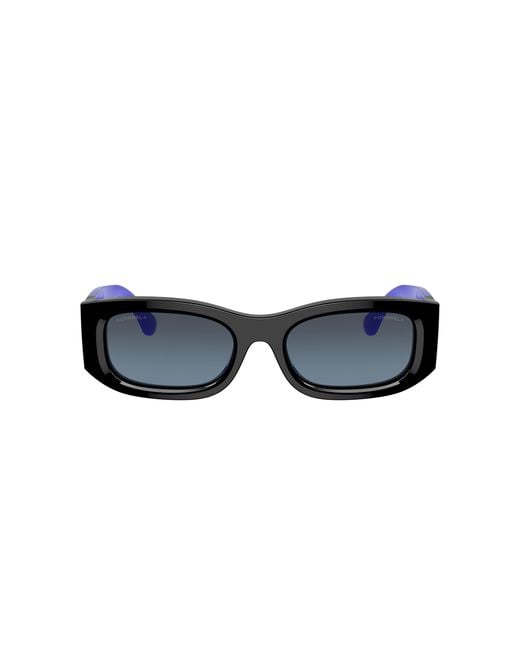 Chanel Black Sunglasses Ch5525