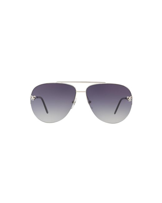 Cartier Multicolor Sunglasses Ct0065s