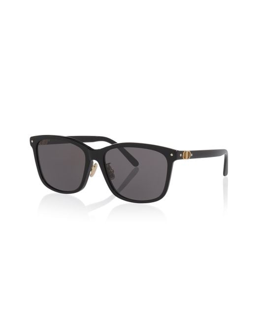 Dior Black Sunglass Petit Cd S2f