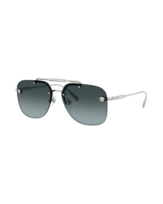 Versace Black Sunglass Ve2296