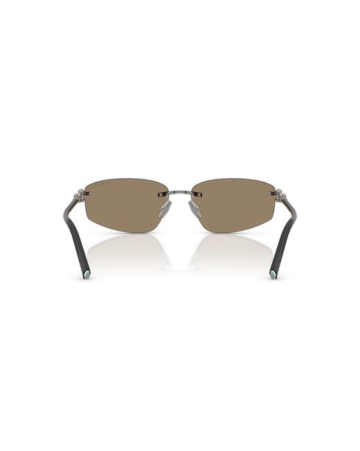 Tiffany & Co Black Sunglass Tf3114