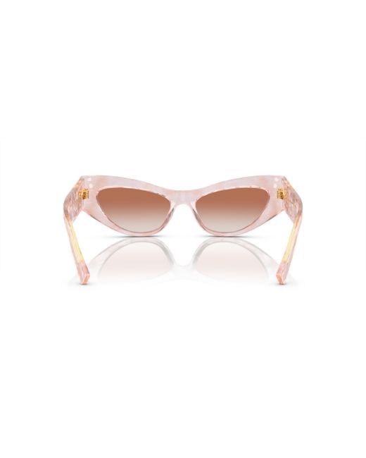 Dolce & Gabbana Black Sunglasses Dg4450