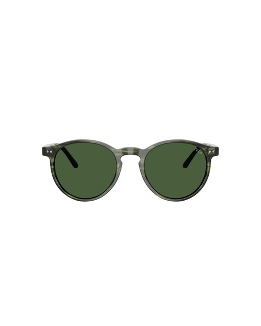 Polo Ralph Lauren Mannelijk Sunglass Ph4236 in het Green voor heren