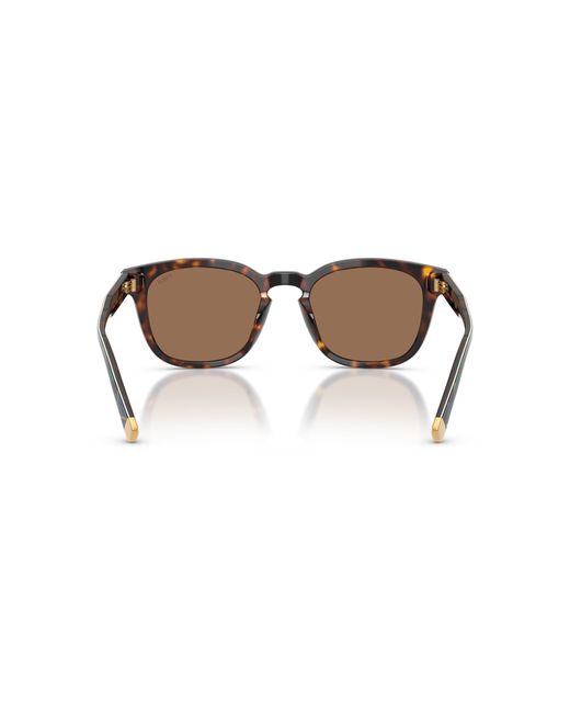 Polo Ralph Lauren Black Sunglass Ph4242u for men