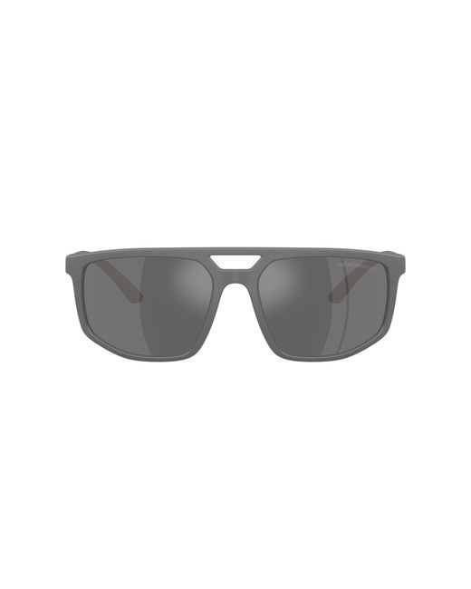 Emporio Armani Black Sunglasses Ea4248U for men