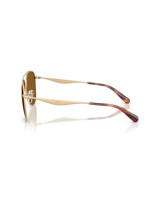 COACH Black Sunglass Hc7190 Cdp40 for men