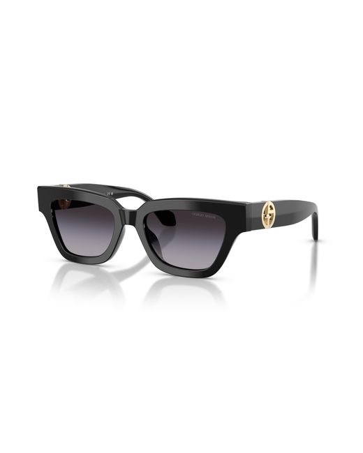 Giorgio Armani Black Sunglasses Ar8246U