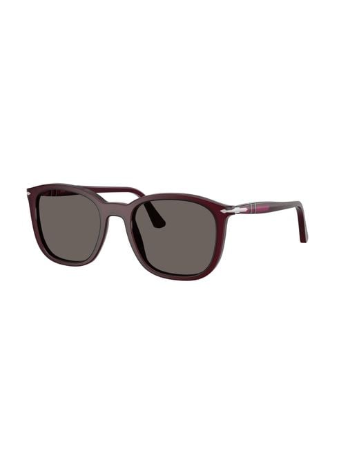 Persol Black Sunglass Po3355s