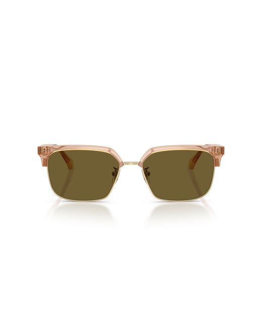 Versace Black Sunglass Ve4494d for men