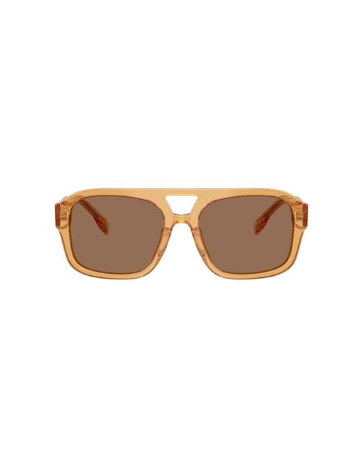Tory Burch Black Sunglass Ty7224u