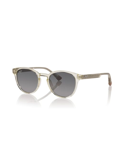 Maui Jim Black Sunglass Hiehie