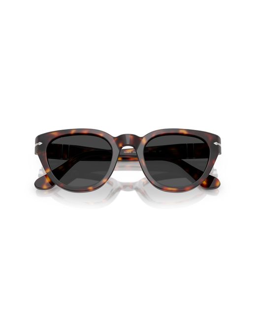 Persol Black Sunglass Po3379s
