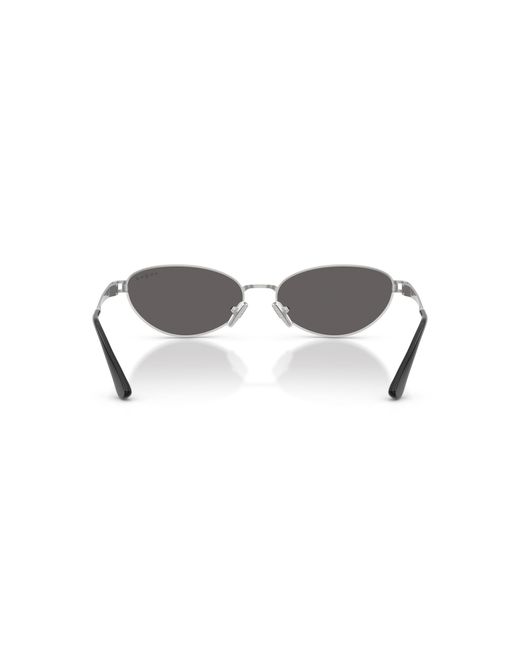 Vogue Eyewear Black Sunglass Vo4369s