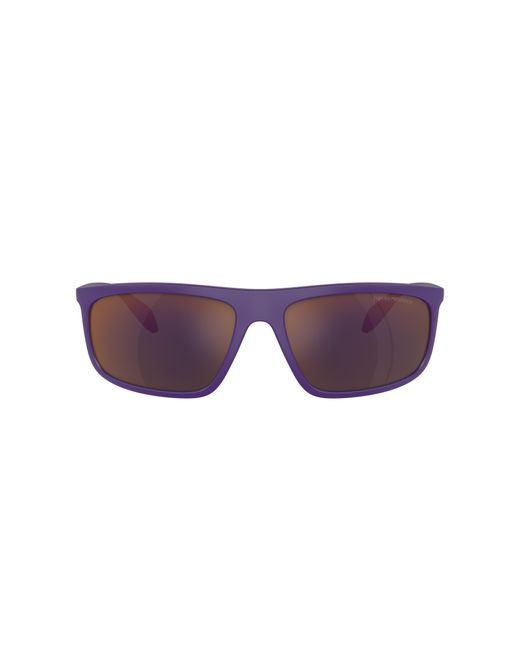 Emporio Armani Black Sunglass Ea4212u for men