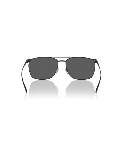 Saint Laurent Black Sunglass Sl 796 for men