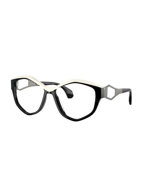 Alain Mikli Black Sunglass A05501