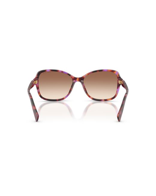 Ralph Black Sunglass Ra5351u