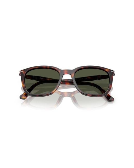 Persol Black Sunglasses Po3355S