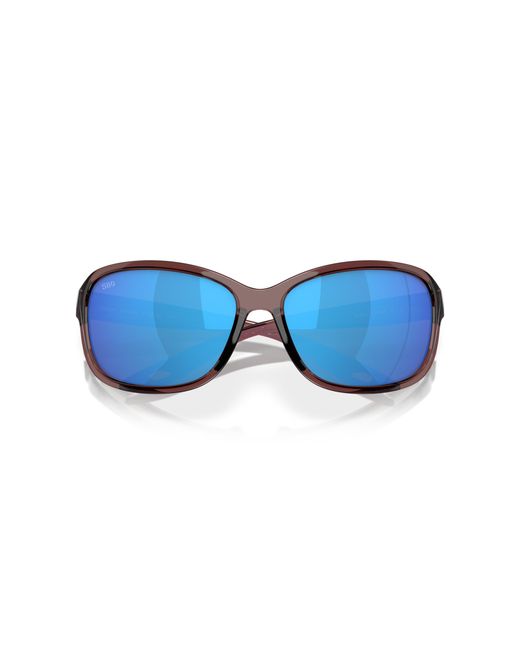 Costa Black Sunglass 6s9114 Seadrift