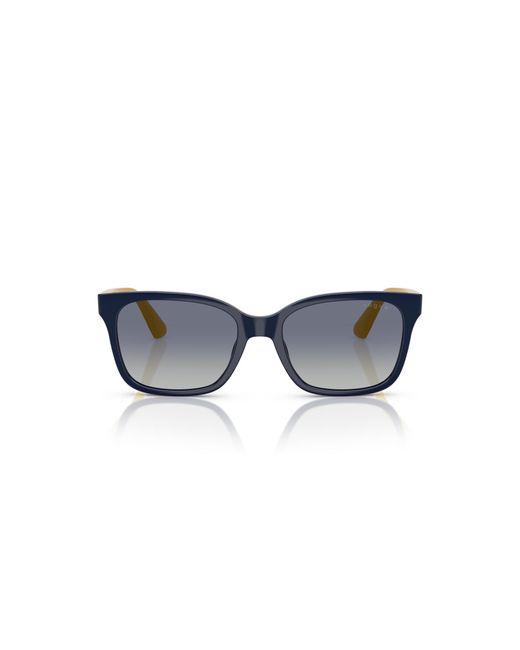 Vogue Eyewear Black Sunglass Vj2027