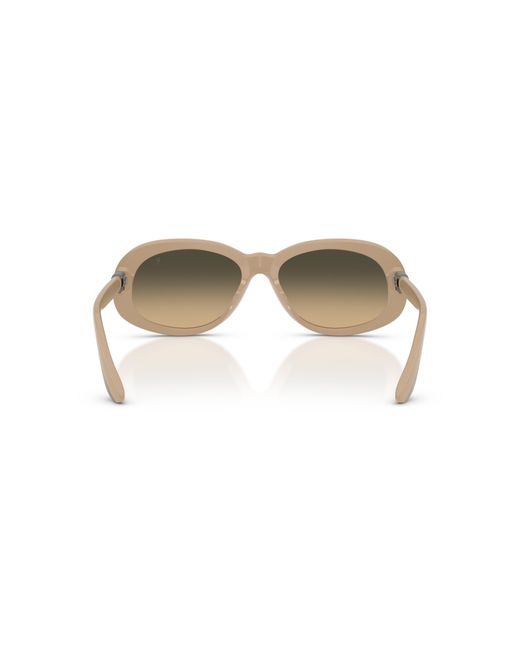 Brunello Cucinelli Black Sunglass Bc4021s Claire