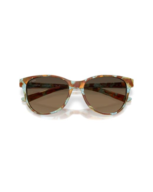Costa Black Sunglass Catherine