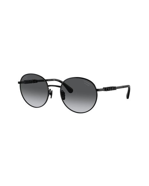 Chanel Black Sunglasses Ch4282